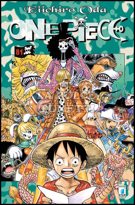 YOUNG #   270 - ONE PIECE 81